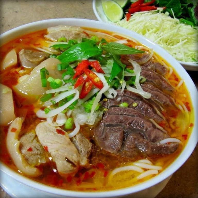 cố đô bún bò huế