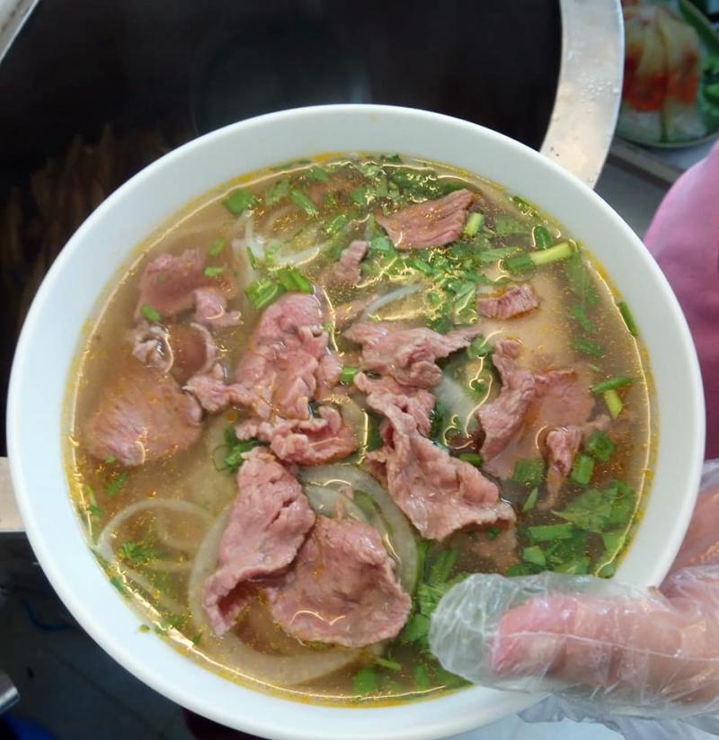 Bún bò Huế Nguyên Hương