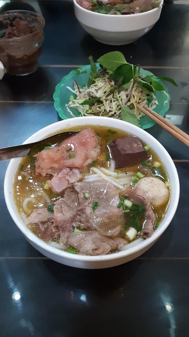 Quán Bún Bò Thanh Hương Huế