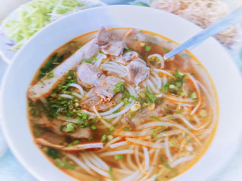 Bún bò Bảo Hạnh