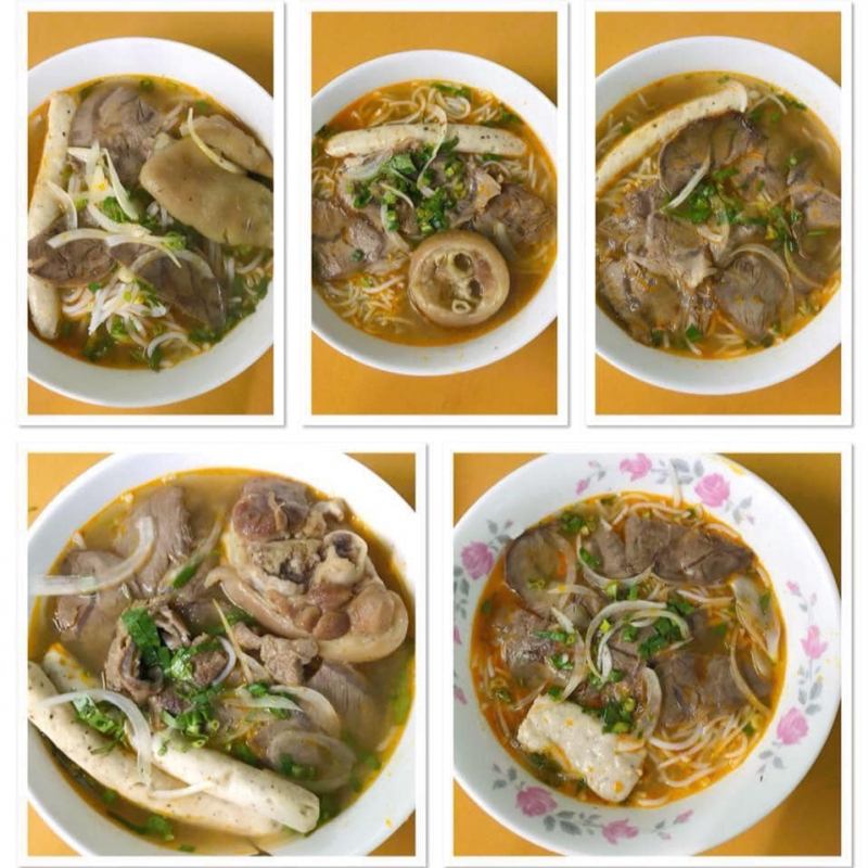 Bún bò Bảo Hạnh Huế