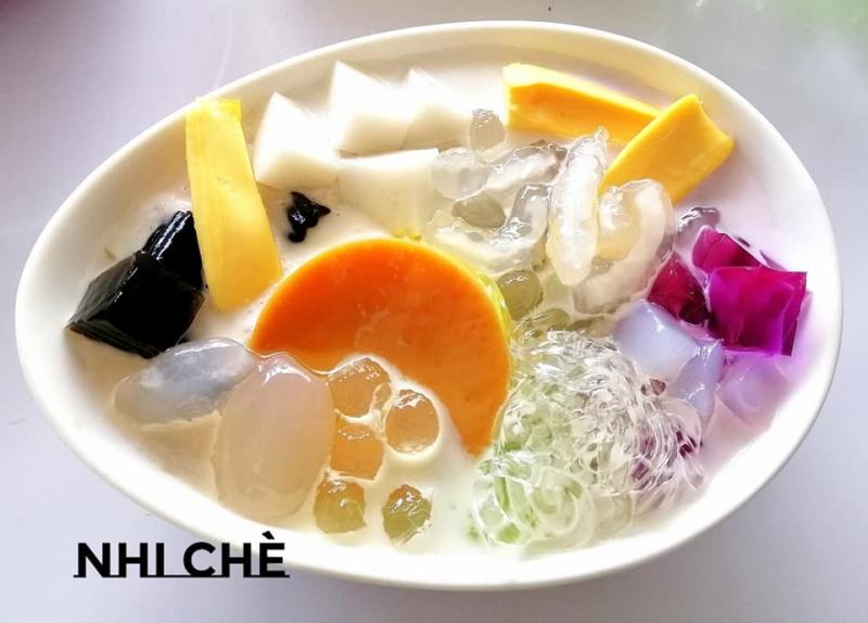 Nhị Chế - Chè & Trà Sữa