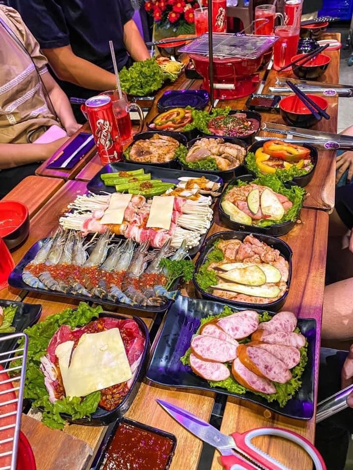 Gấu Trúc BBQ