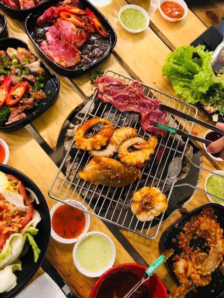 Gấu Trúc BBQ