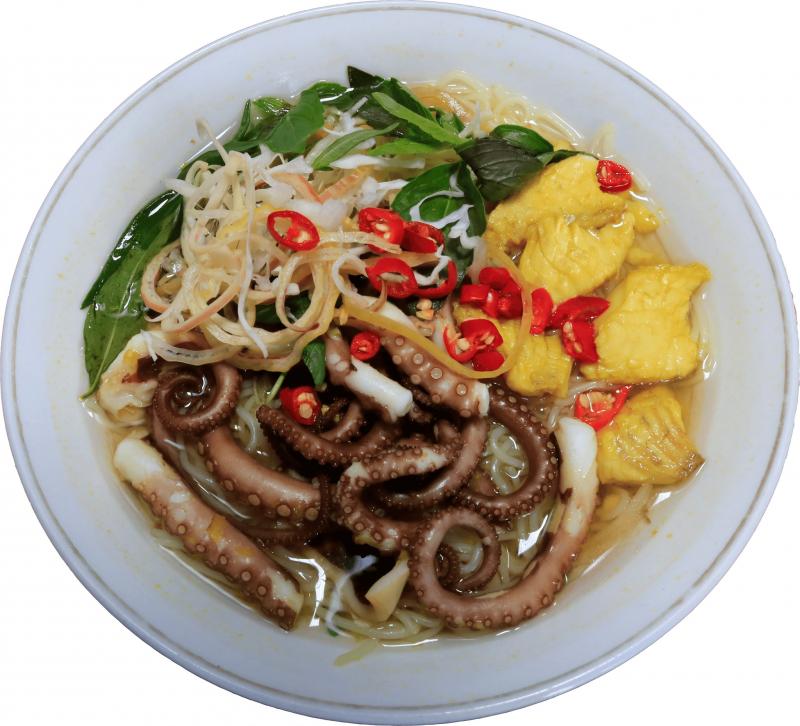 bún cá