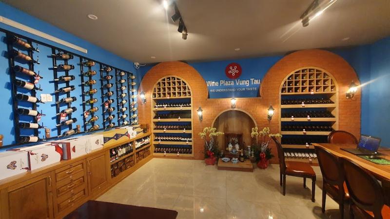 rượu vang Wineplaza