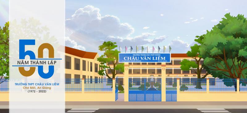 Trường THPT Châu Văn Liêm