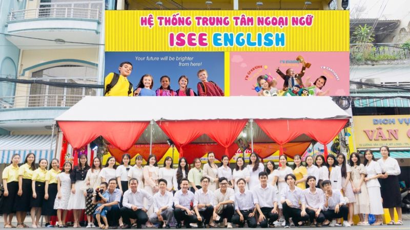 Trung tâm ngoại ngữ iSEE