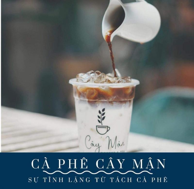 cà phê cây mận