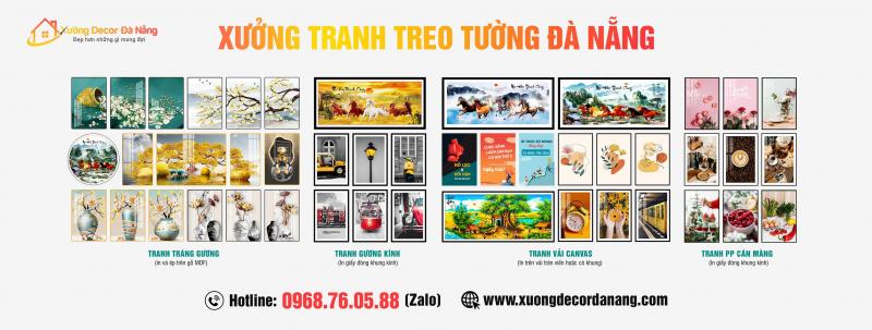 Nhà máy trang trí Đà Nẵng