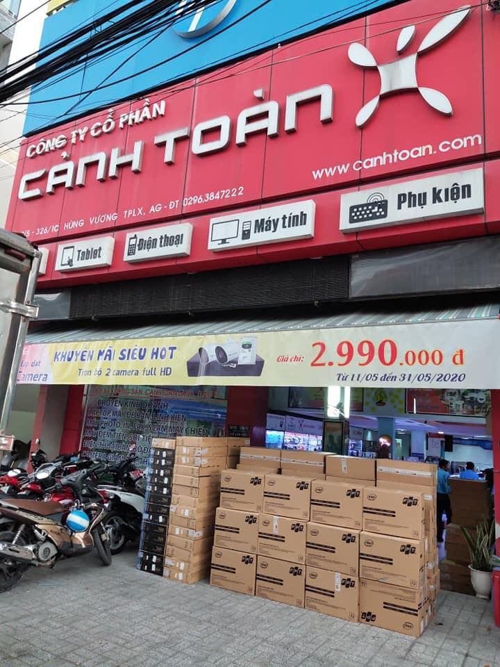 Công ty TNHH Cảnh Toàn