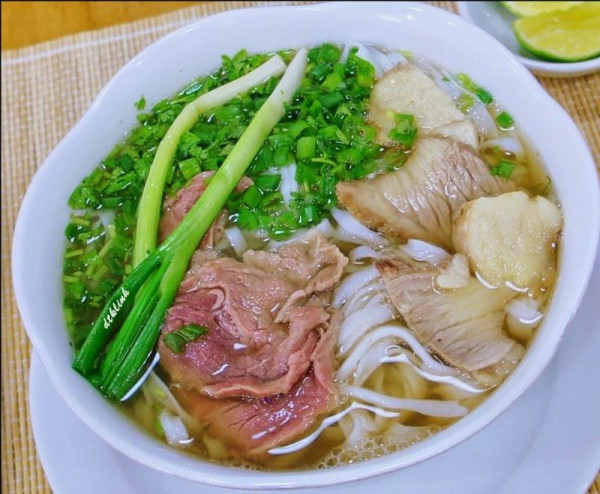 Phở Đán danh bất hư truyền