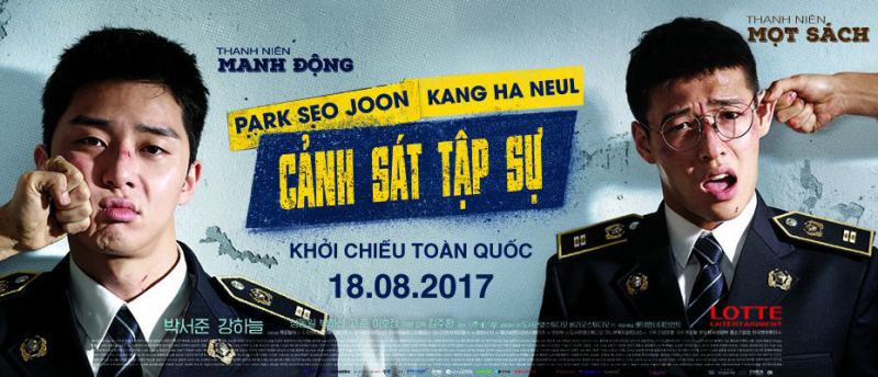 Cảnh sát tập sự – Midnight Runners