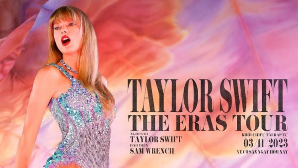 thời đại taylor swift