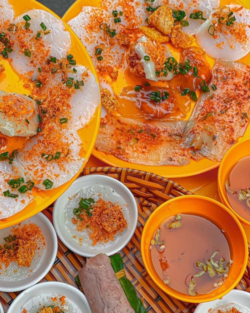 Bánh bèo Huế Thanh Nga