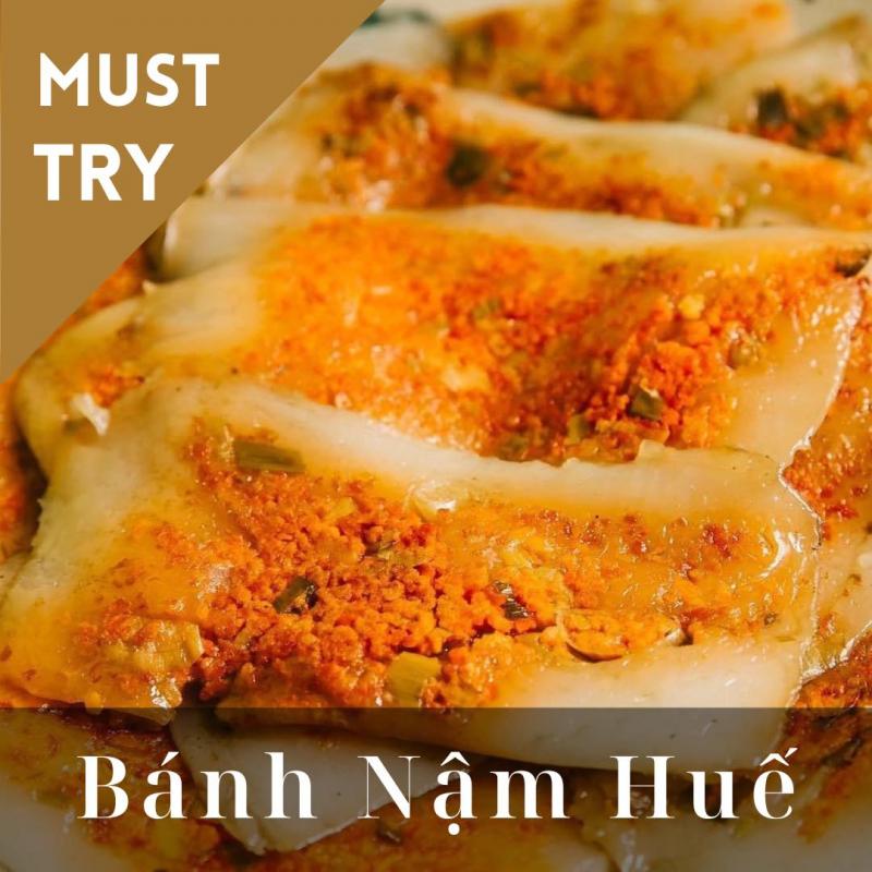 Nhà hàng Ngọc Trâm Huế Bánh bèo