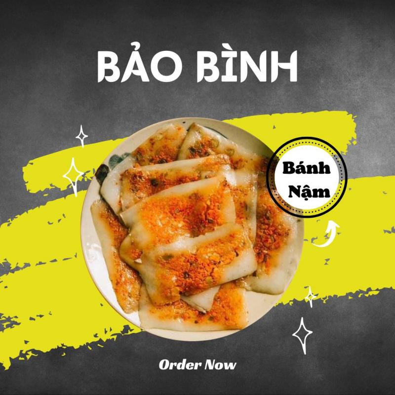 Bánh bèo Huế Ô Trinh