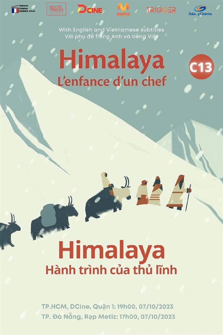 Himalayas - Hành trình của người lãnh đạo