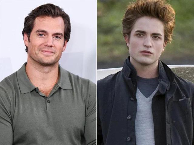 Siêu nhân - Henry Cavill suýt trở thành Edward the Vampire.