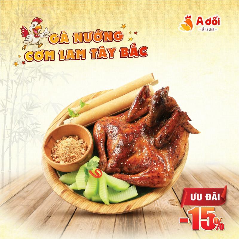 Á Dơi - Gà Tả Quán