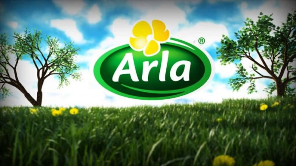 Arla maitomerkki