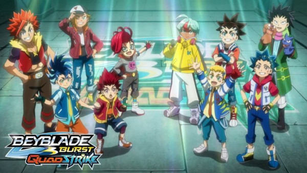 Beyblade Burst