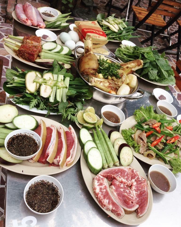 Set Lẩu Bò Tơ Nam Sanh 27