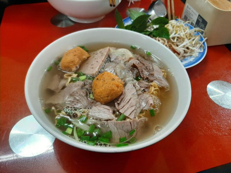 Bún Bò Huế Như Vân