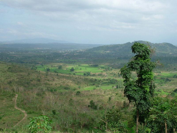 Dak Lakin tasango