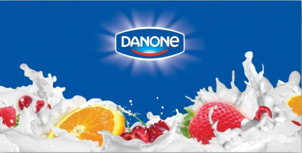 Danone maitomerkki