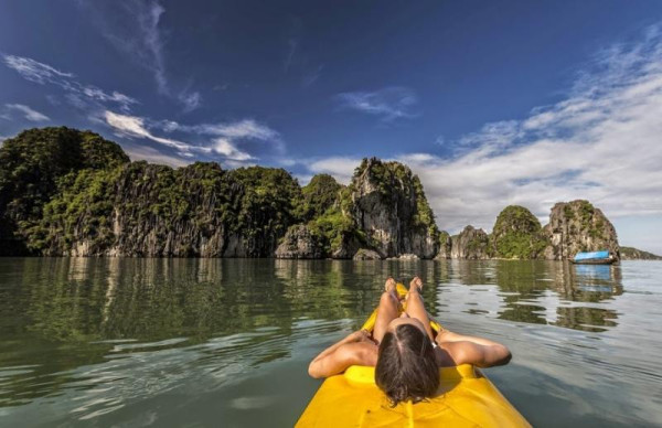 Cat Ba Island - nautinnon paratiisi