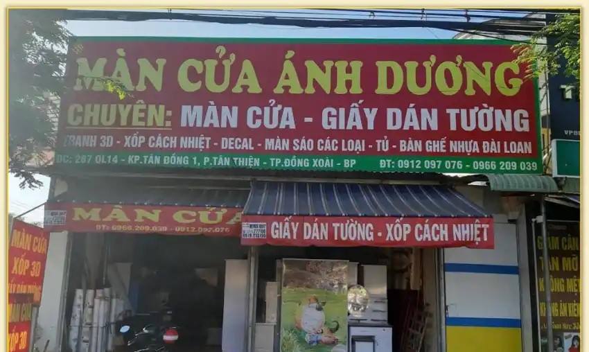 Dia Chi Anh Duong Ban Giay Dan Tuong Xop 3d O Binh Duong 4