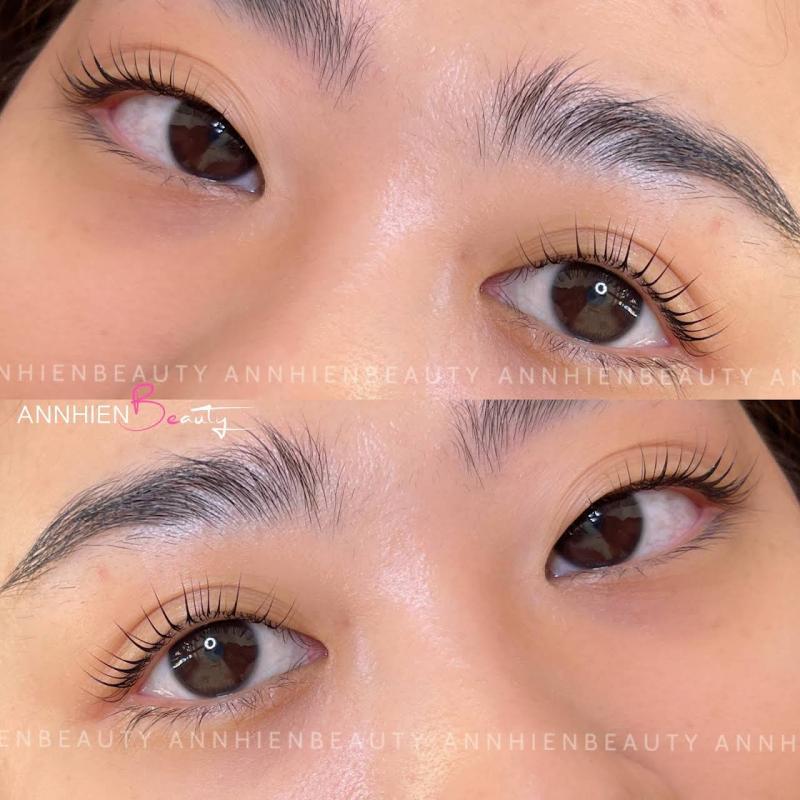 Địa chỉ đào tạo nối mi Nhiên B.eyelash