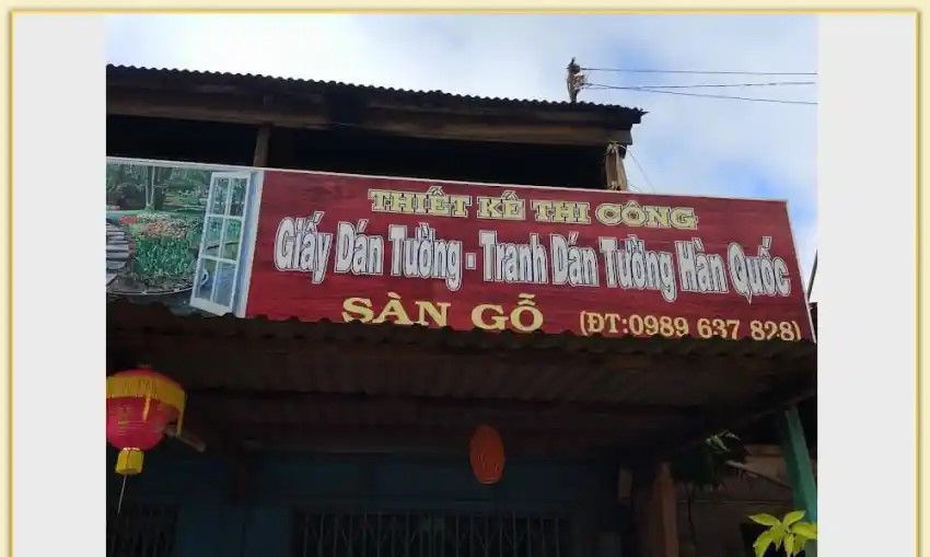 Dia Chi Huy Hong Ban Giay Dan Tuong Xop 3d O Binh Duong 1