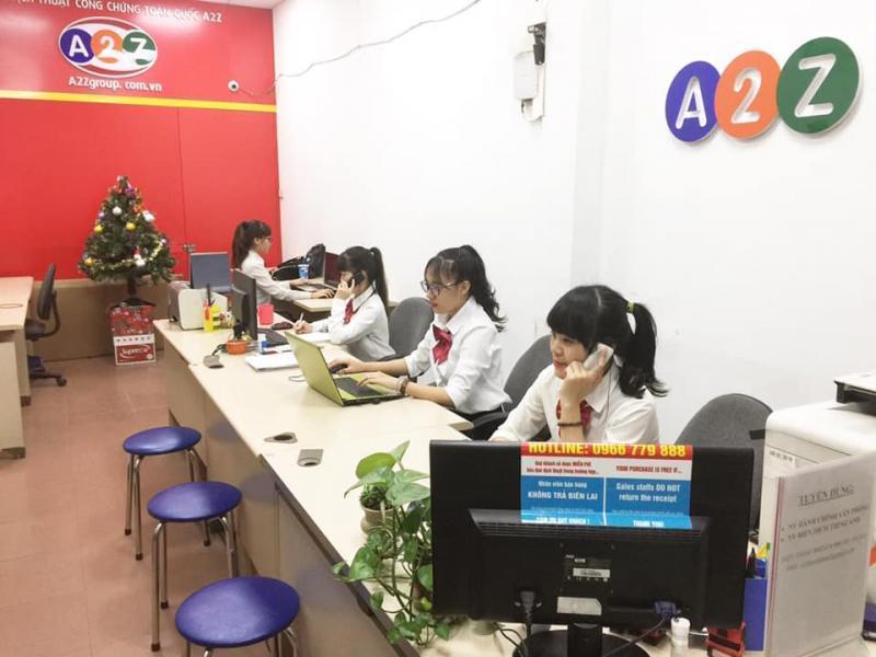 Dịch thuật A2Z Thái Bình