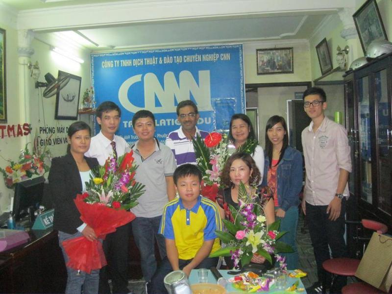 CNN Thái Bình dịch