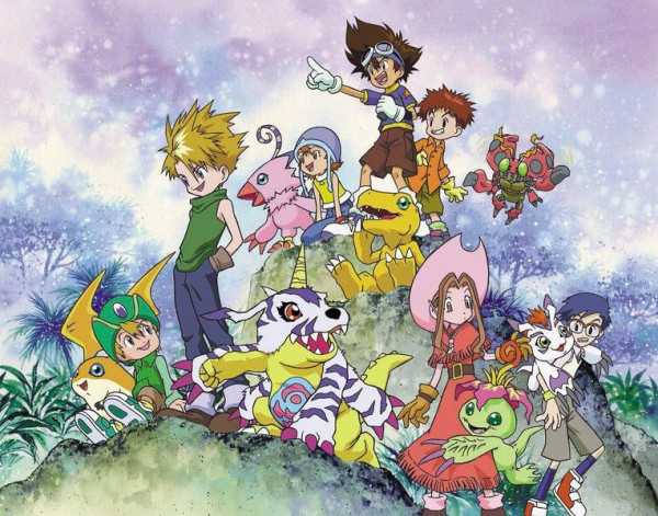 Digimon seikkailu