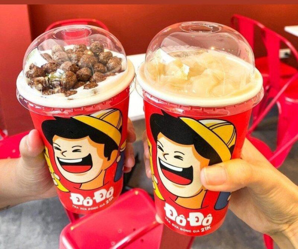 Do Do - Same Milk Tea Hinta 21K