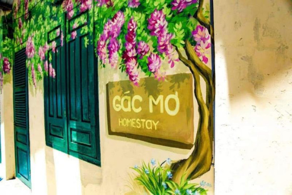 Gác Mơ Homestay