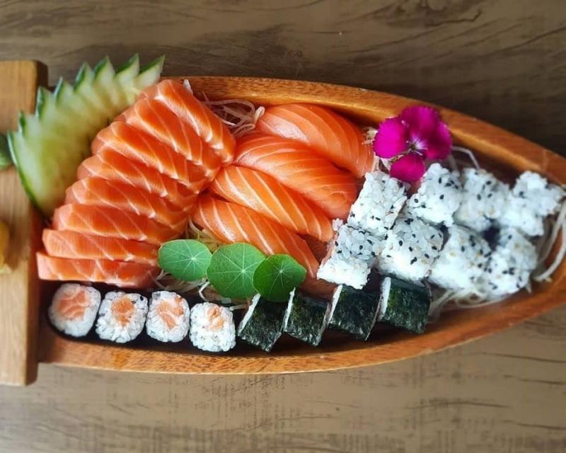 Nhà hàng Nami Sushi