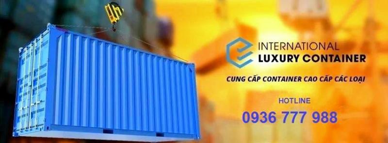 container cao cấp quốc tế