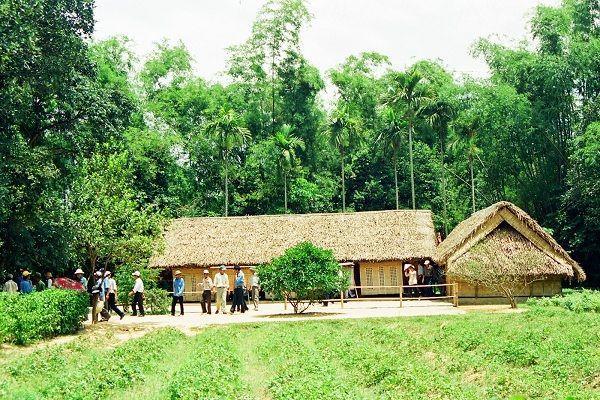 Làng Sen - huyện Nam Đàn, quê Bác Hồ