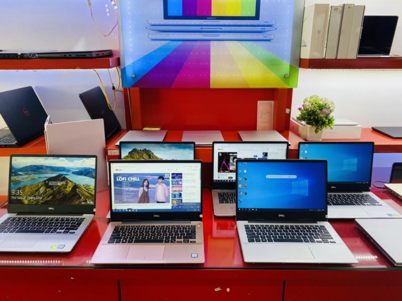 Laptop Diệp Linh