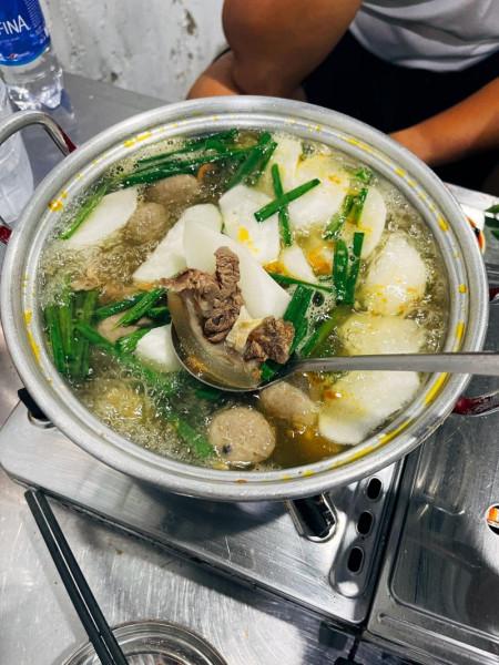 Lẩu bò 999 Cần Thơ