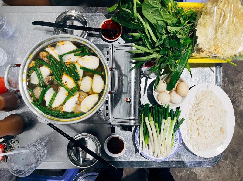 Lẩu bò 999 Cần Thơ