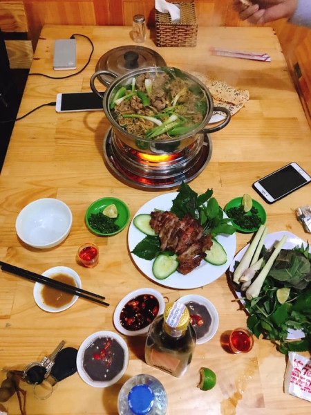 Sichuan Goat Hot Pot