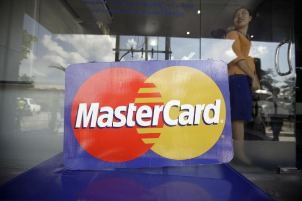 MasterCard maailmanlaajuisesti