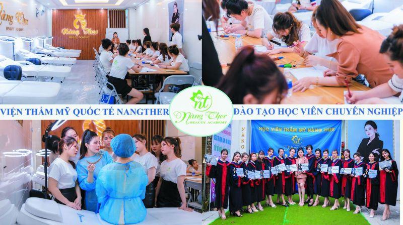 Ther Beauty Academy - Học viện đào tạo thẩm mỹ