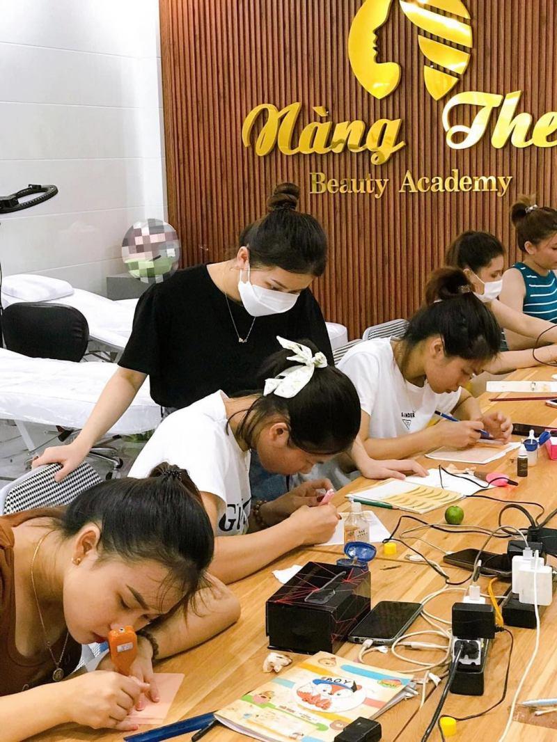 Ther Beauty Academy - Học viện đào tạo thẩm mỹ