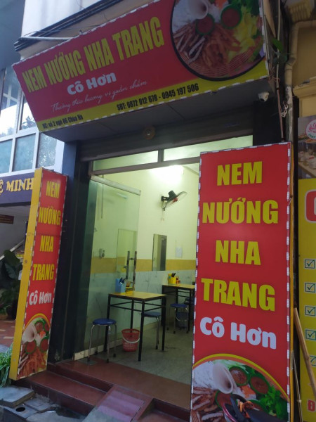 Nem Trang Nha Trang neiti Hon